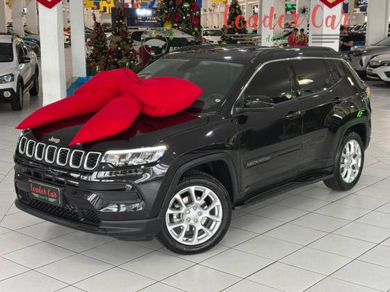 JEEP COMPASS 1.3 T270 TURBO FLEX SPORT AT6